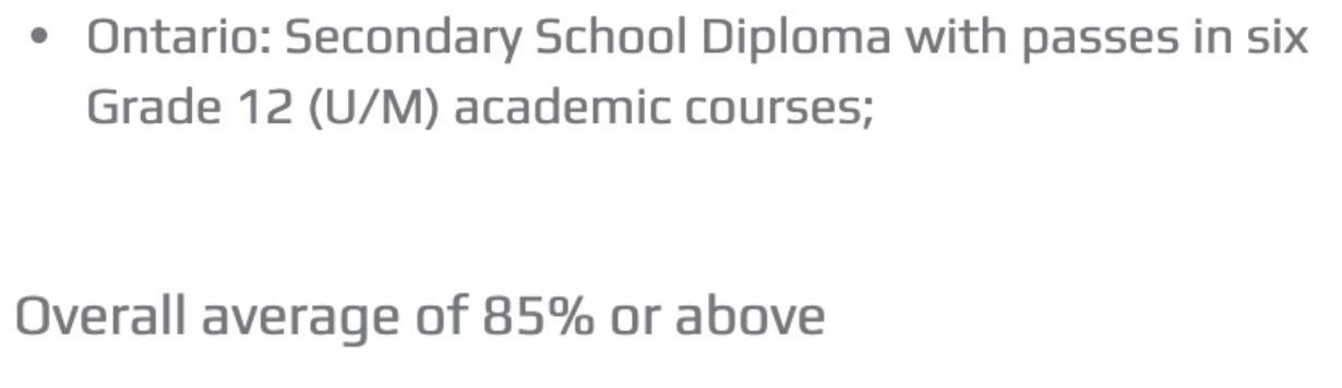 世界大學(xué)QS排名前100的香港科技大學(xué)錄取要求詳解
